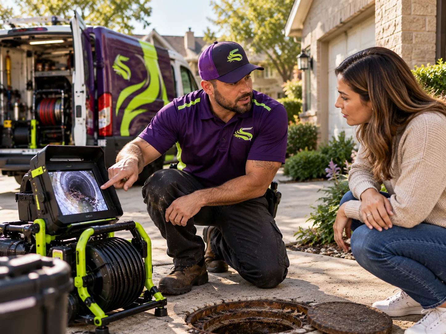 Drain Cleaning Realitos, TX FAQs